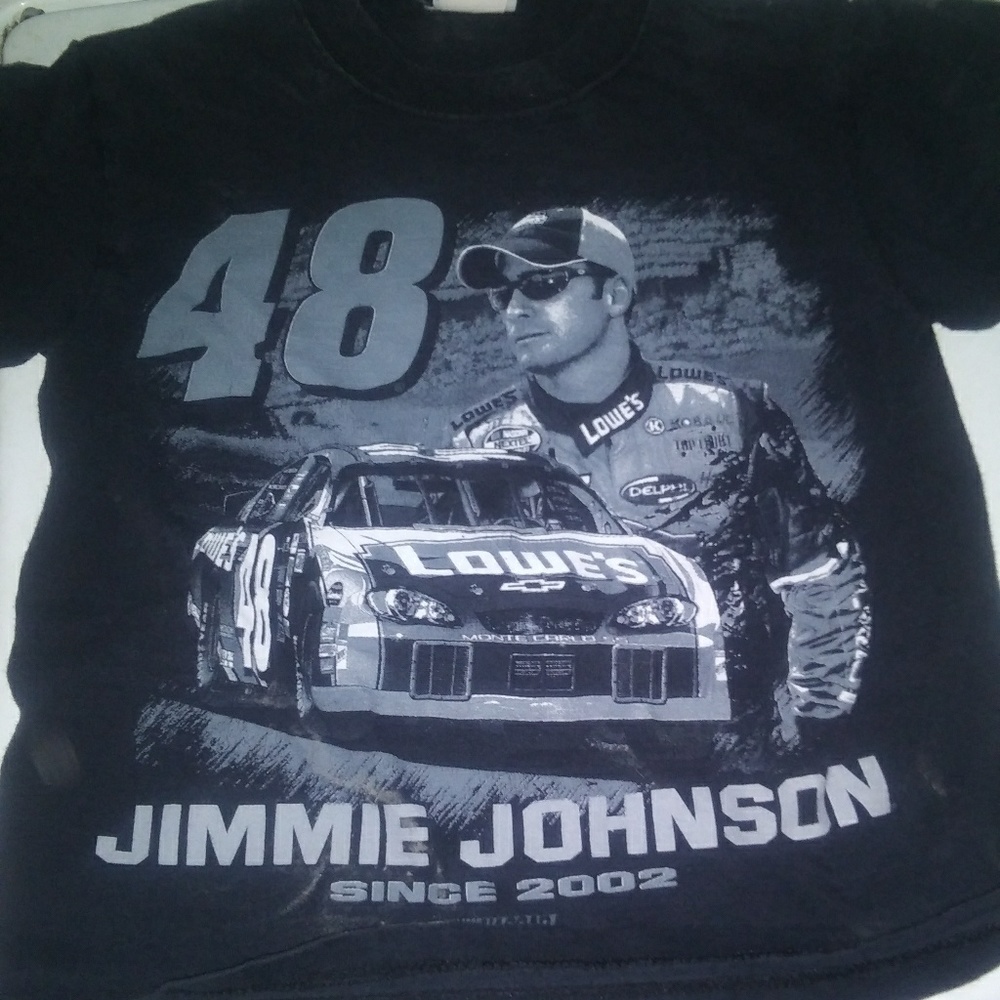 Jimmie Johnson Tshirt